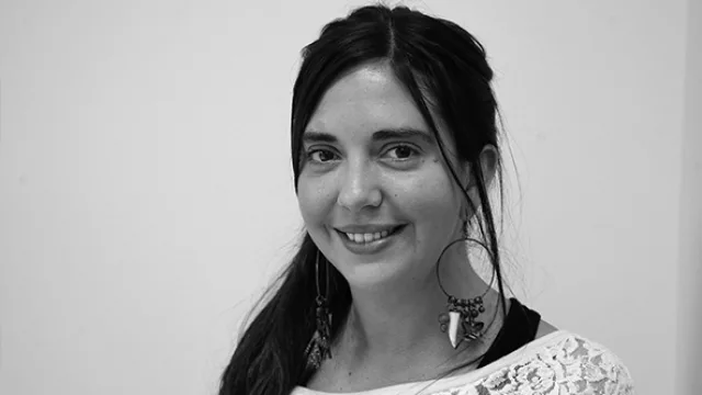 María Florencia Achával, responsable de Selección.