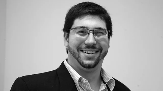 Gonzalo Guzmán, consultor de Selección Regional.