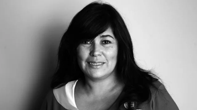 Patricia Cerutti, gerenta de Marketing y Comunicación Institucional.