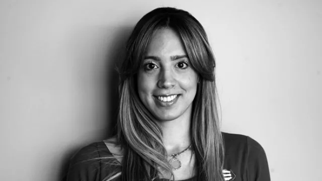 Maya Esteban, gerenta de Selección de Sucursales.