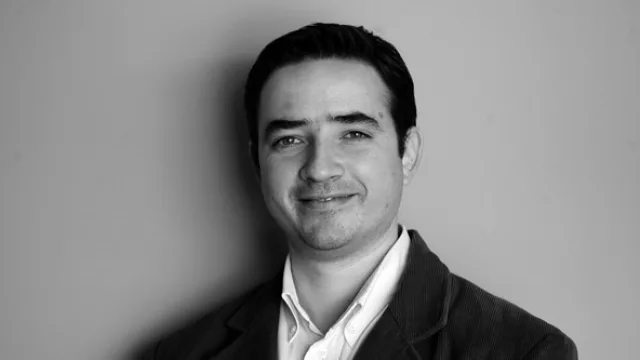 Hernán Gimenez, gerente de Tecnología.