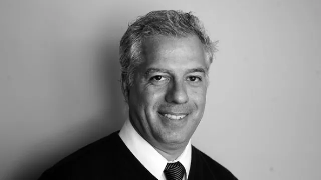 Pablo Gustavo Sanchez, gerente de Administración y Finanzas.