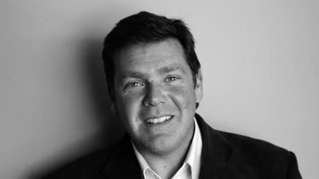 Daniel Bursa, gerente comercial.