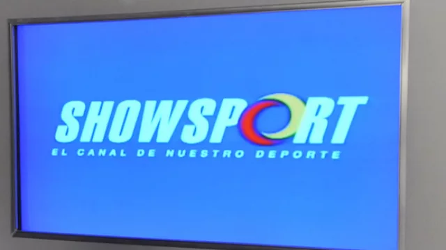 Showsport se suma al exclusivo grupo de los canales HD