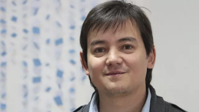 Pablo Rigoni Kobayashi, director de Área Digital.