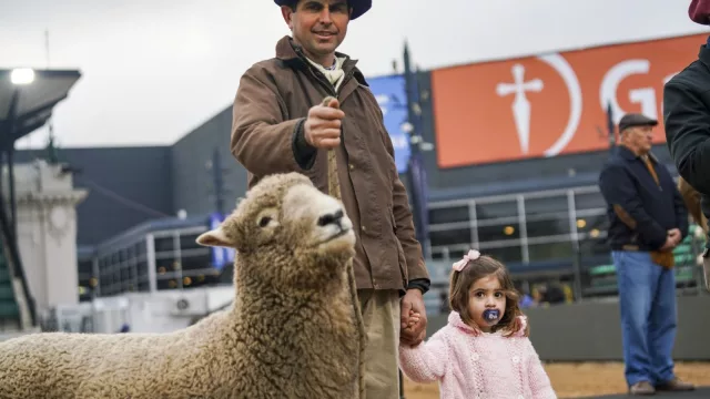 Tim Payne, Tini Tini y De Paul: los primeros protagonistas de la Expo Rural de Palermo 2026