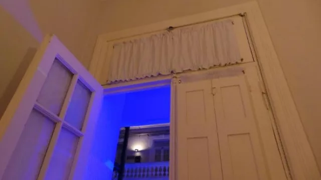 Las puertas mantienen el espíritu de las antiguas casas de Córdoba.