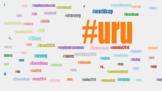 Toda esta data te la brinda un uruguayo que aprovecha el mundial para hacerse “publicidad”