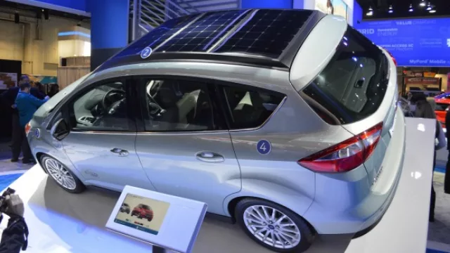 Ford se queda con el trofeo de la marca más verde del planeta (by Interbrand y Deloitte)
