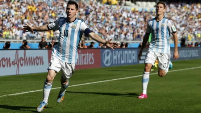 Brasil, decime qué se siente...