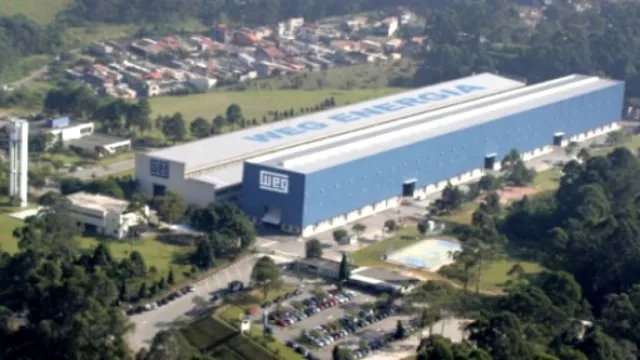 WEG pone $ 50 M en nueva fábrica de motores en COR (será la más moderna de Sudamérica)