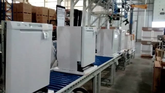 Alladio quiere que 100.000 argentinos al año instalen un lavavajillas (inversión de $ 62 M)