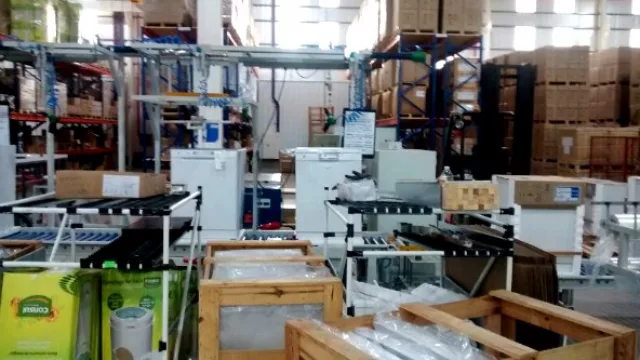 Se invirtieron $ 64 millones en lavavajillas pero se agregaron otros $ 32 millones para desarrollar los lavarropas. 