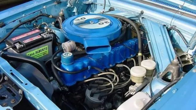 ¿Quién se anima a meter mano en ese motor?. Un 3.0 de los que “ya no vienen”.