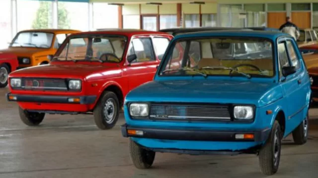 En Dinamarca, un concesionario que quebró fue “redescubierto” por el nieto de su dueño y… ¡sorpresa!.