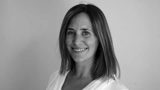 Cecilia Lorenzón, analista y Fidelización de Grandes Cuentas.