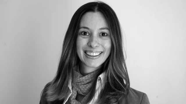 Silvia Marín, Atención al Cliente.