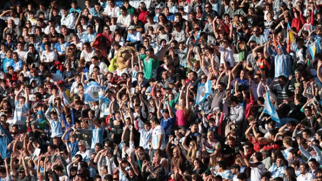 Emoción con Los Pumas en Córdoba