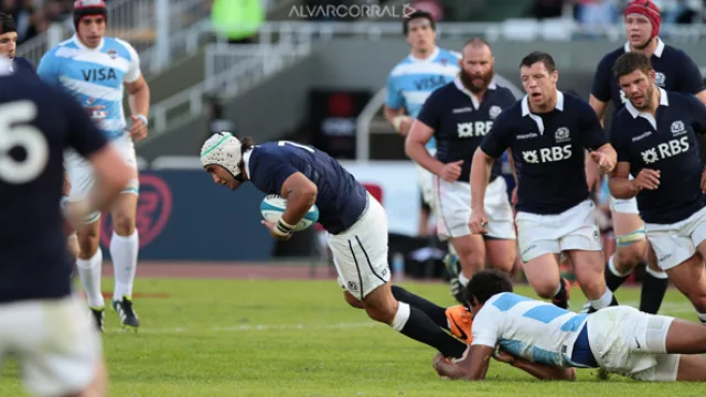 Los visitantes dieron batalla y se llevaron el triunfo.