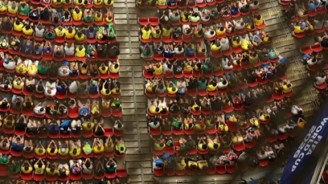 Estadios abarrotados y alcance digital récord: los números de la Copa Mundial de la FIFA 2026 (20.000 millones de visualizaciones)