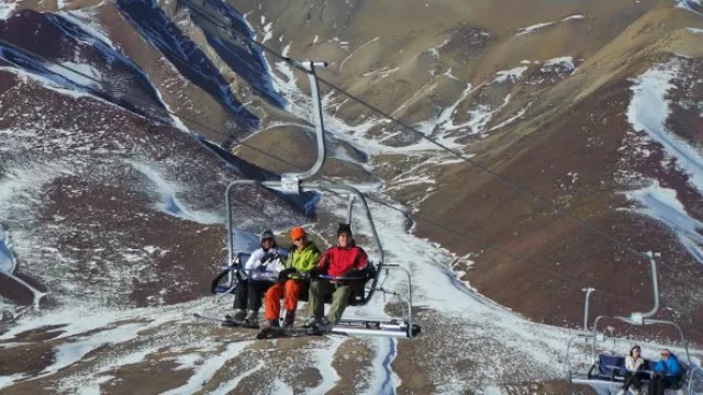 Galicia, Visa, Quilmes y Coca-Cola, los principales sponsors de Las Leñas.