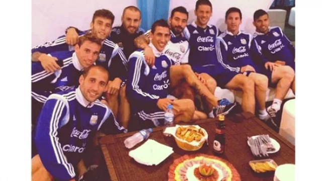 La Selección de Pachorra reactiva las ventas en las carnicerías y el delivery de picadas