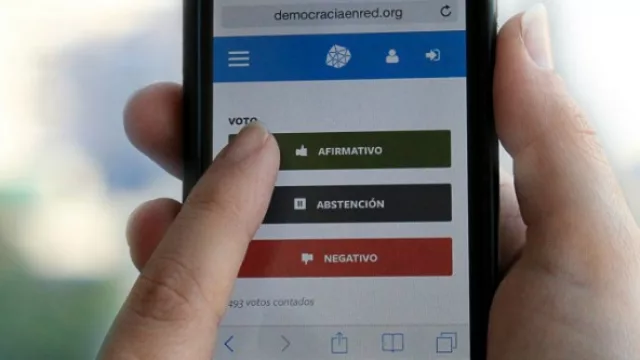 ¿Internet cambiará la política?