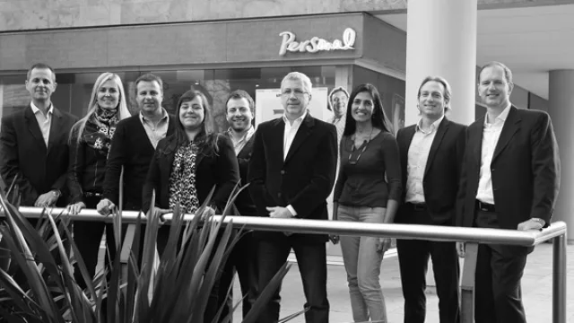 El equipo de Personal.