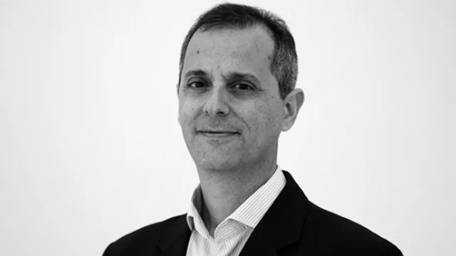 Fernando Pablo Pelosso, gerente de Ingeniería Mediterránea y Grandes Clientes.