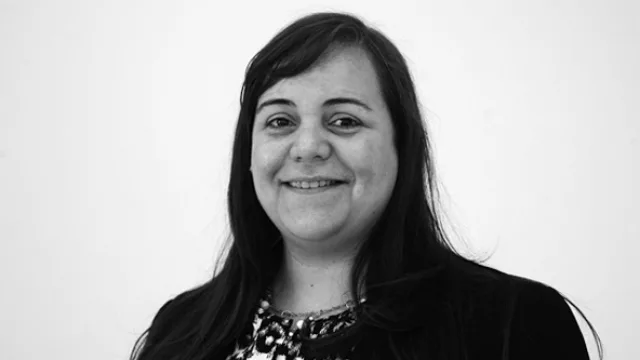 Claudia Beatriz Secretat, gerenta de Canal Externo II.