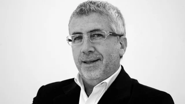 Germán Imhoff, gerente de Ventas Business Mediterránea, Córdoba, La Rioja y Catamarca.