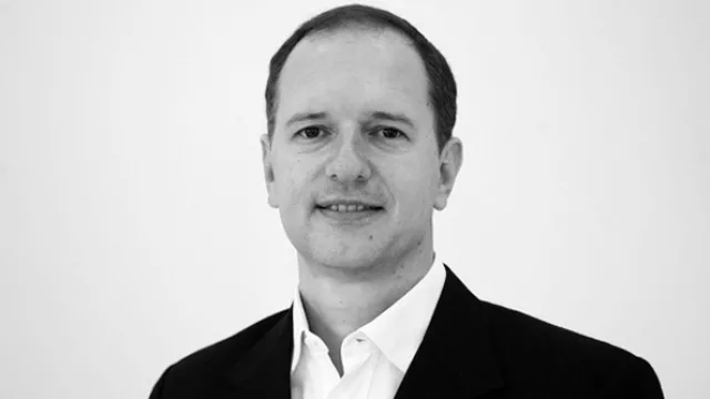 Julio César Hutka, gerente regional de Grandes Clientes.