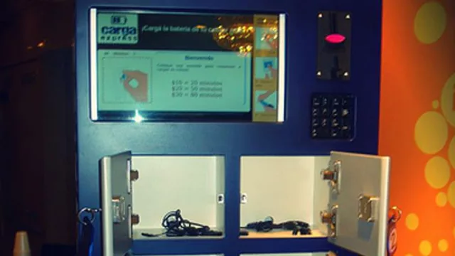 Carga Express y el nicho de las vending. ¿Se viene el snack custom “yorugua”?