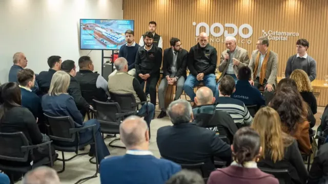 Catamarca reunió a mineras, proveedores y universidad para fortalecer la cadena local