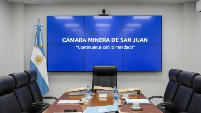La Cámara Minera de San Juan impulsa ajustes para reglamentar la Ley de Desarrollo Local Minero