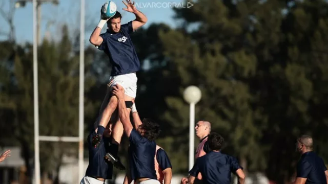 Los Pumas afilan las garras