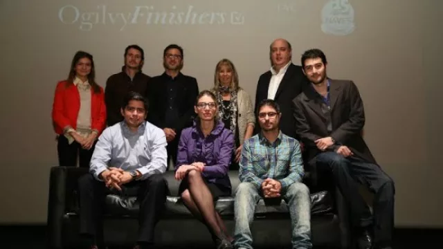 IAE, Ogilvy y equipos finalistas.
