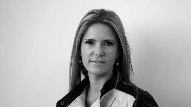 María Florencia Fernández, gerenta Ventas Masivas y Distribución Mediterránea.