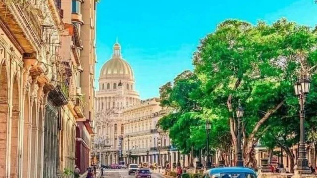 Cuba abre sus fronteras