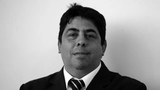 Fernando Oviedo, jefe de Ventas Empresa-Gobierno.