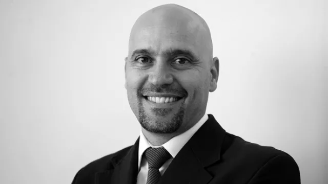 Julio Mancini, jefe de Ventas Empresas Medi.