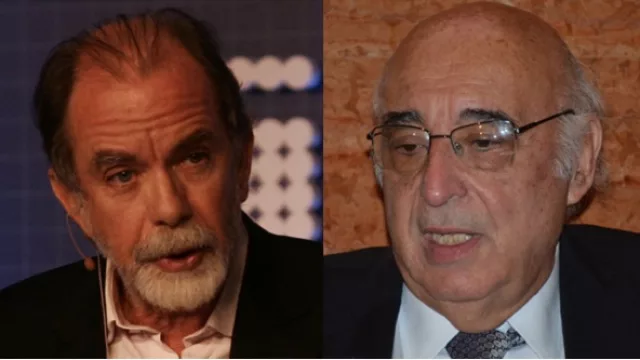 Como Fraga y Broda, un lector optimista y otro más pesimista