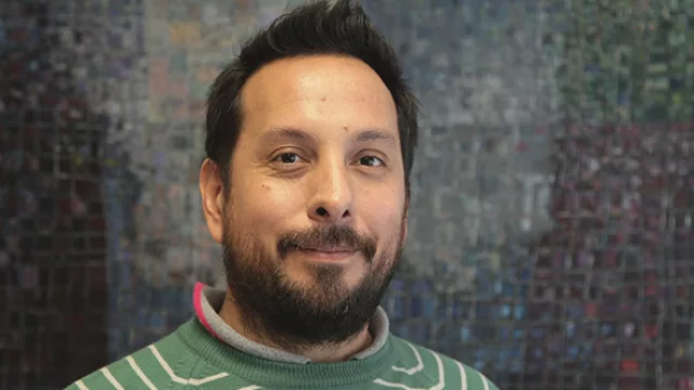 Gaspar Petrini, director creativo.