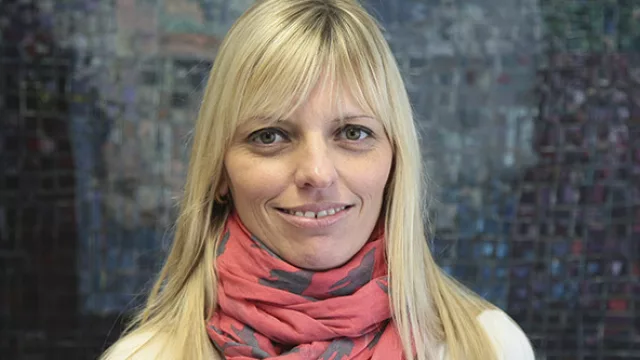 Gisela Carrai, directora de BTL y Promociones.