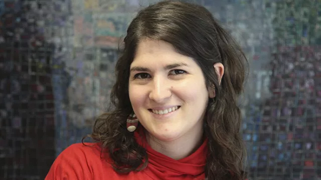 Victoria Sosa, directora de Arte.