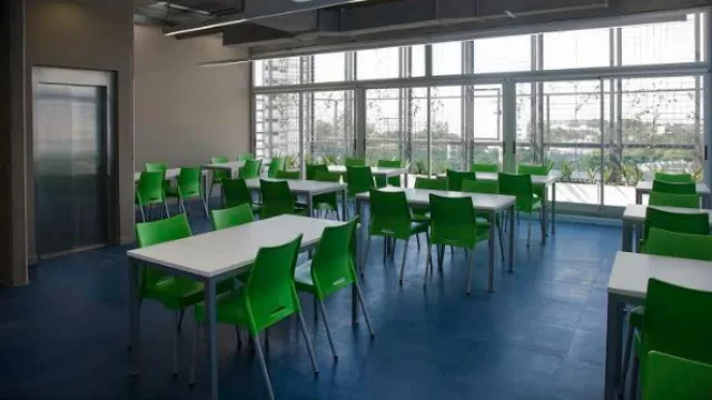 Con US$ 2.000.000 Lakaut inauguró su edificio sustentable