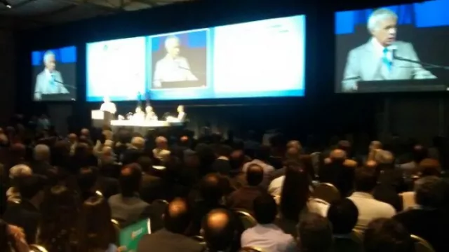 De la Sota sobre la deuda a fondos buitre: “Cristina sola no tiene poder para resolver esto”