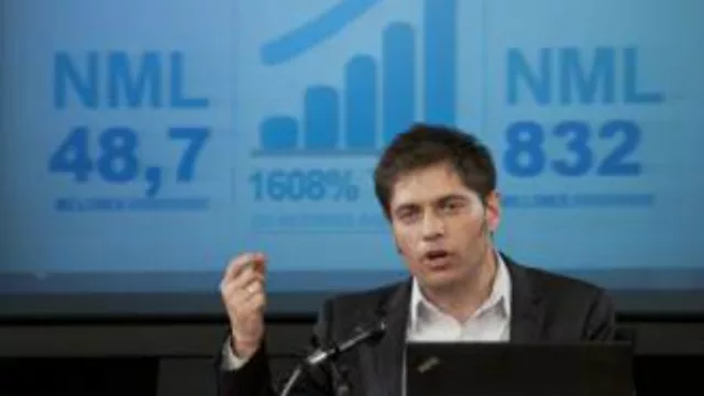 A negociar con Griesa