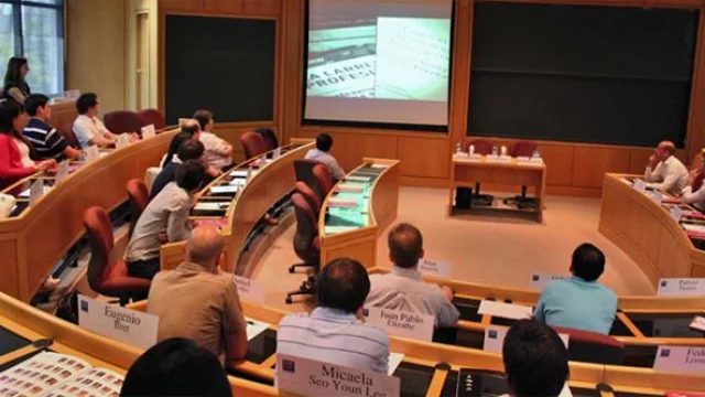 Más de 15.000 escuelas de negocios en el mundo; sólo 900 con validez internacional