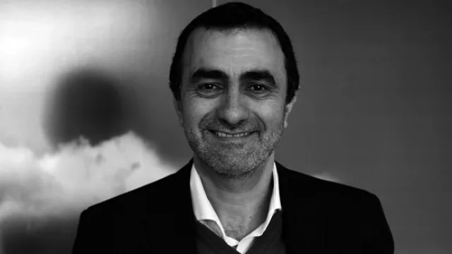 Gustavo Ariel Zader, responsable de Ventas Pymes Regional.